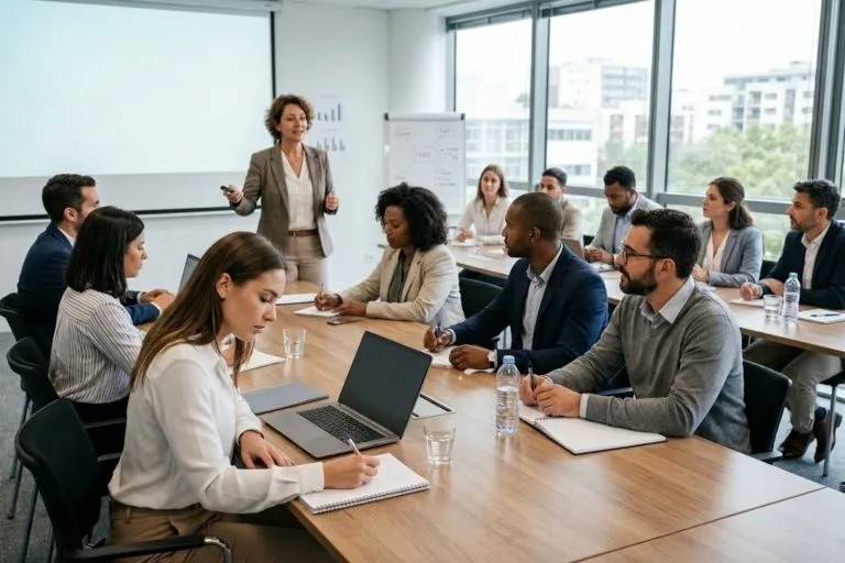 formation agent immobilier