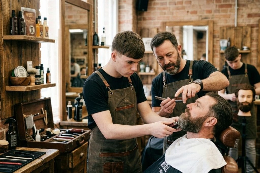 Formation barbier : Devenez expert en 3 jours ! ?