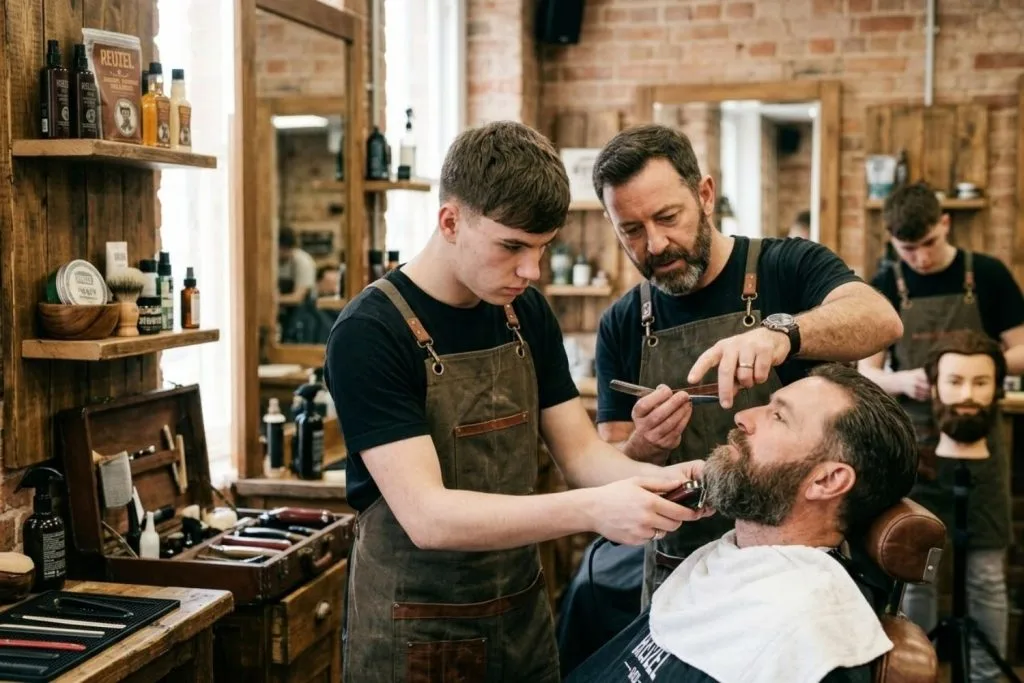 Formation barbier : Devenez expert en 3 jours ! ?