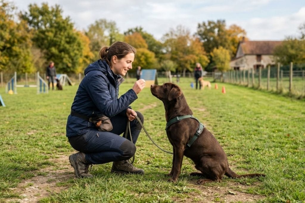 Devenir éducateur canin : La formation 2026 qui change tout