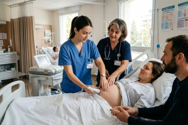 quelle formation pour devenir sage femme