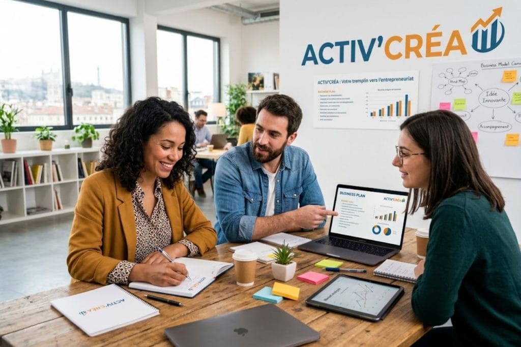Activ’Créa : Est-ce la clé pour votre création d’entreprise ?
