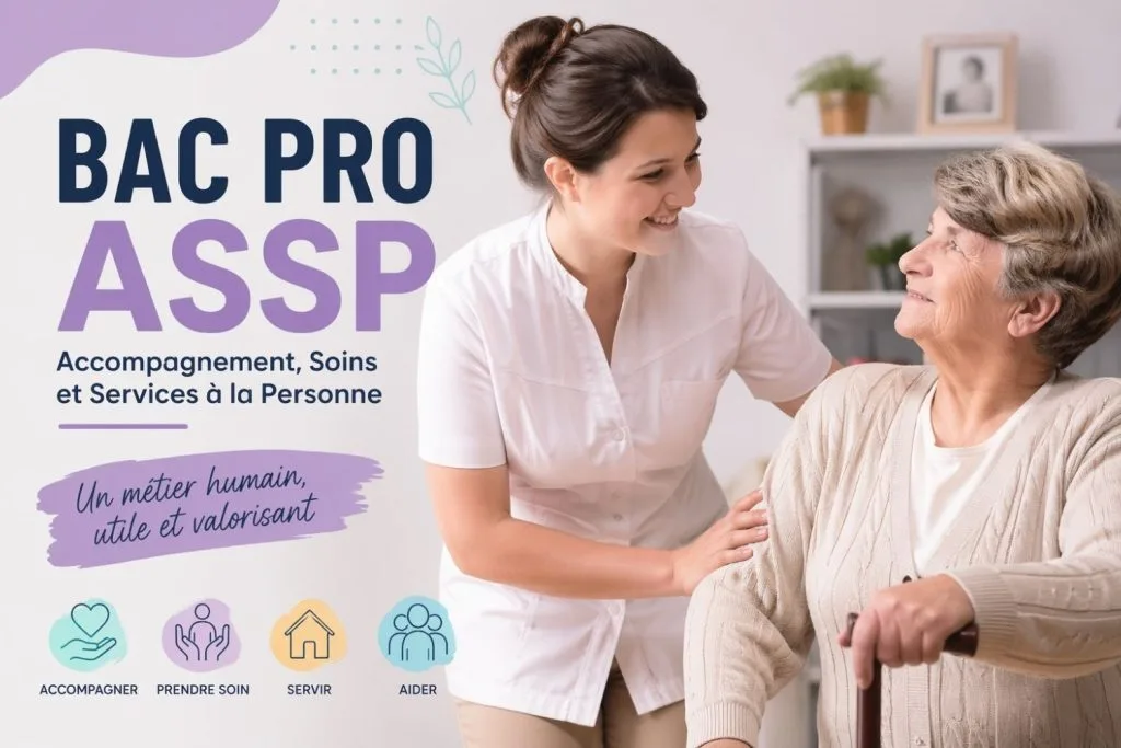 Bac Pro ASSP : Débouchés & Carrière Garantis en 3 Ans