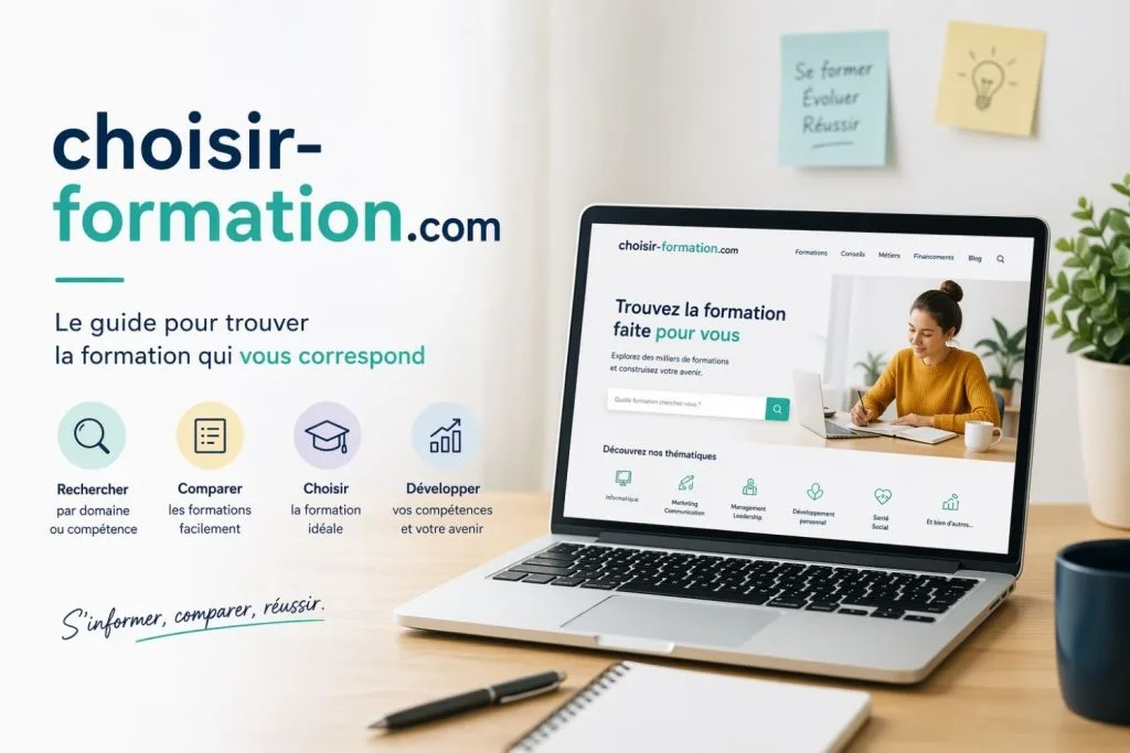 Choisir-formation.com : Évitez les erreurs dans votre choix