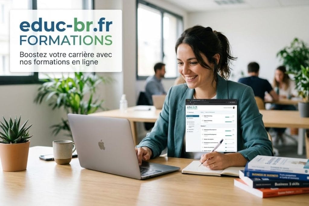 Educ-br.fr fomations : Optimisez votre parcours d’apprentissage