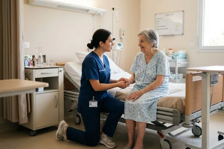 formation aide-soignante 6 mois