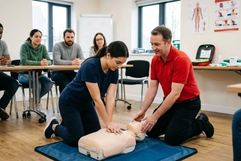 formation premiers secours