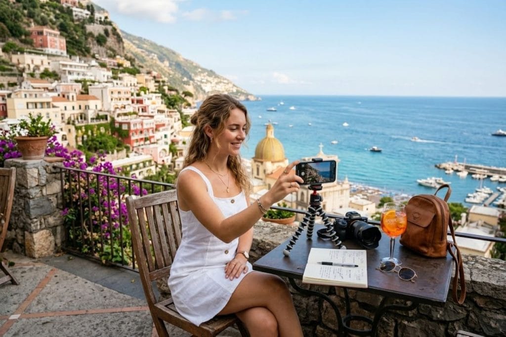 Influenceurs voyage : 5 secrets pour vivre de sa passion