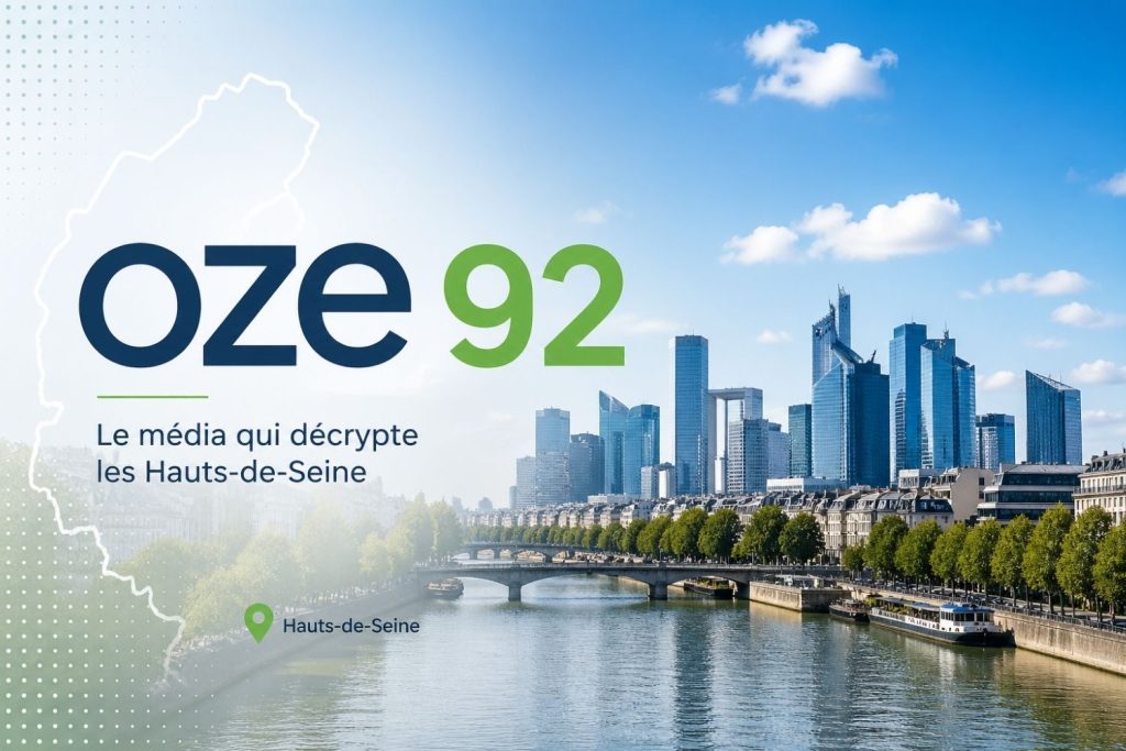Oze 92 : La plateforme éducative officielle des Hauts-de-Seine