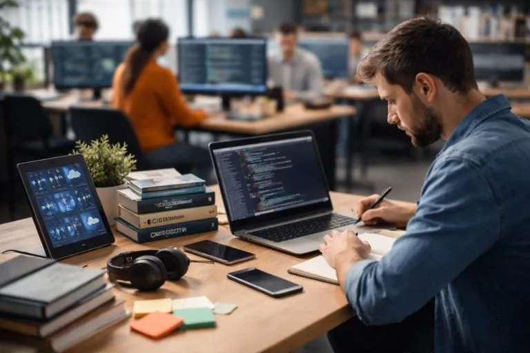 quelles sont les formations en informatique