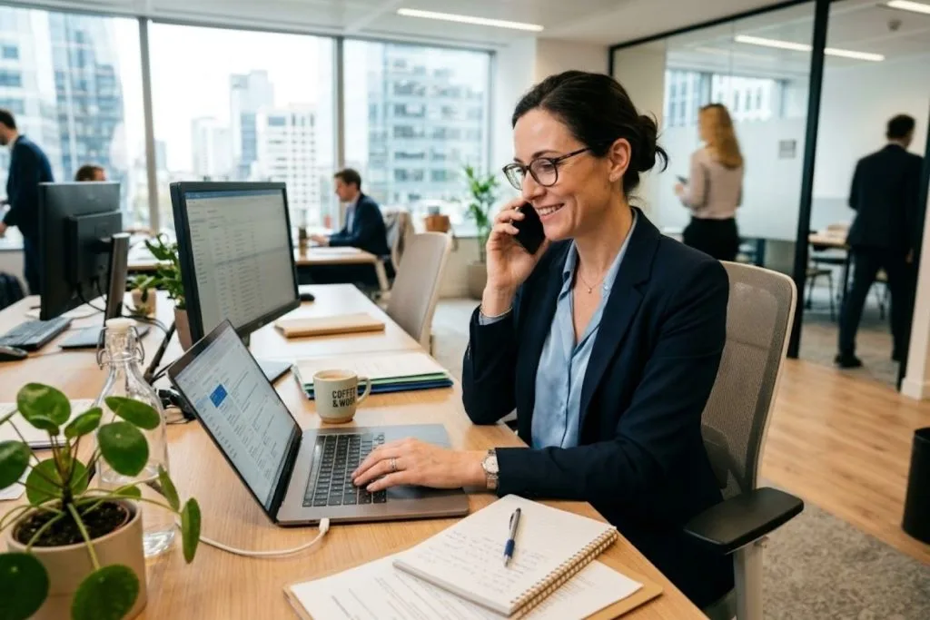 Assistante de direction : Guide complet métier, formation, salaire