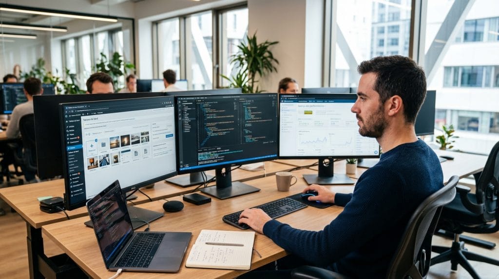 Webmaster : Métier, Salaire et Formations Clés (Guide 2026)