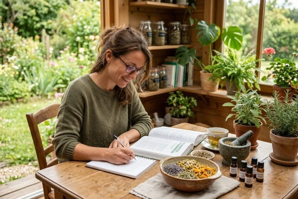Formation naturopathe CPF : Guide complet pour votre projet
